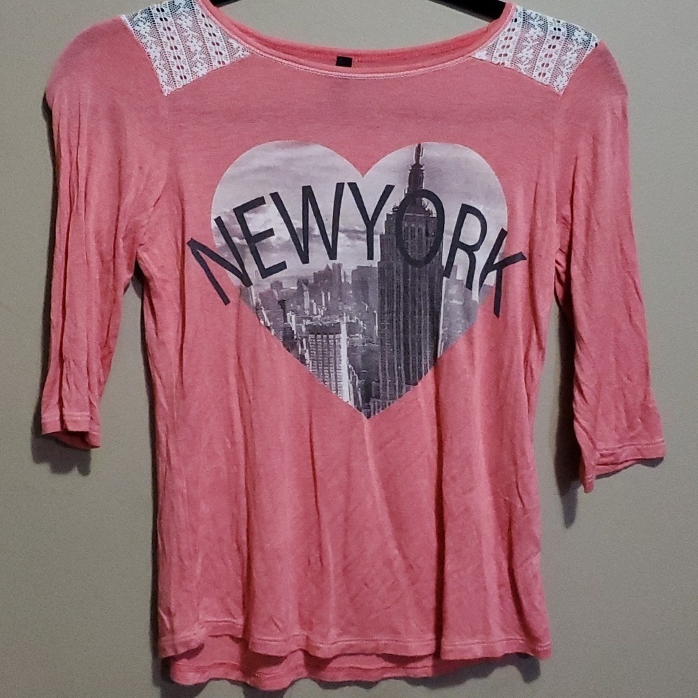 Gypsy sky top size 12